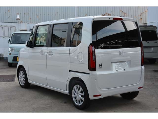 ホンダ Ｎ　ＢＯＸ ６６０ R5年 (近畿) 99
