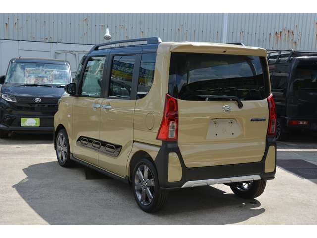 ダイハツ タント ６６０ ファンクロスターボ リミテッド R8年 (近畿) 99