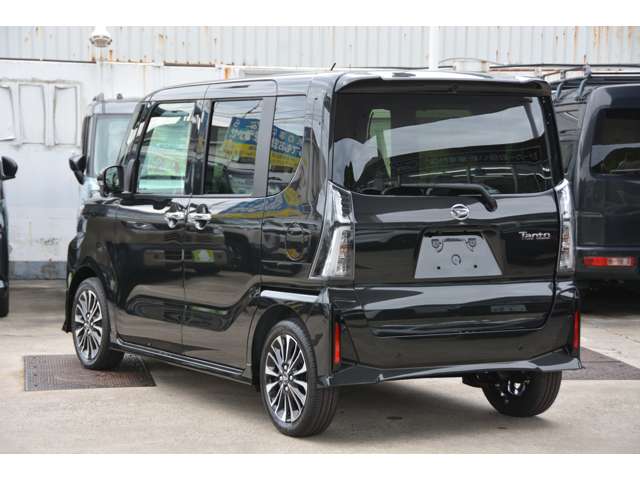 ダイハツ タント ６６０ カスタム ＲＳ リミテッド R8年 (近畿) 99