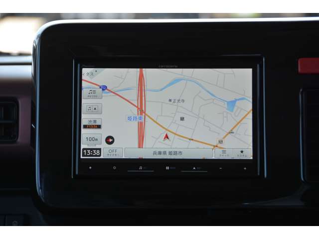 スズキ スペーシア ６６０ カスタム ハイブリッド ＸＳ R8年 (近畿) 99