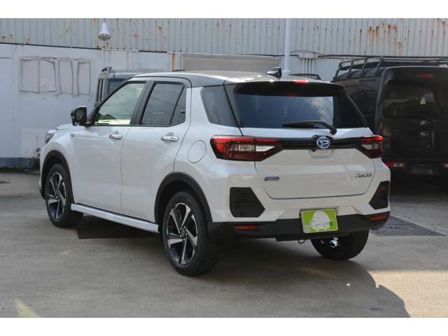 ダイハツ ロッキー １．２ プレミアム Ｇ ＨＥＶ R7年 (近畿) 99