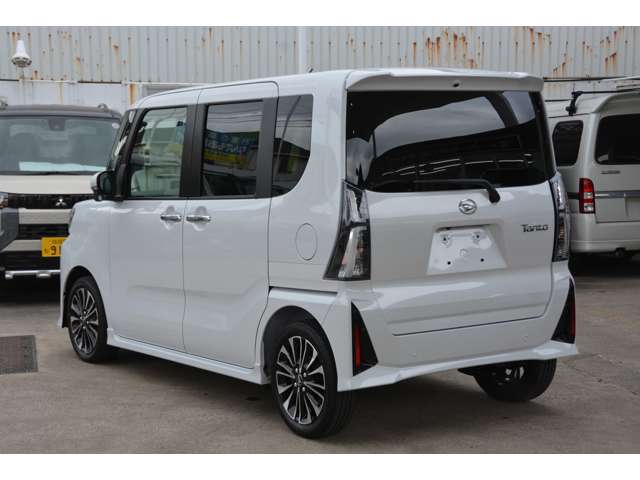 ダイハツ タント ６６０ カスタム ＲＳ リミテッド R8年 (近畿) 99