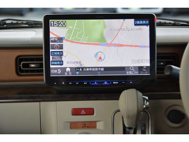 スズキ アルトラパン　ＬＣ ＬＣ ６６０ ハイブリッド Ｘ R8年 (近畿) 99