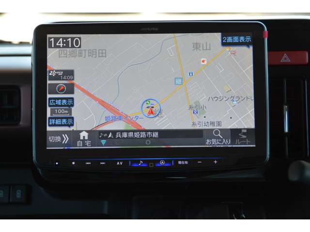 スズキ スペーシア ６６０ カスタム ハイブリッド ＸＳ R8年 (近畿) 99