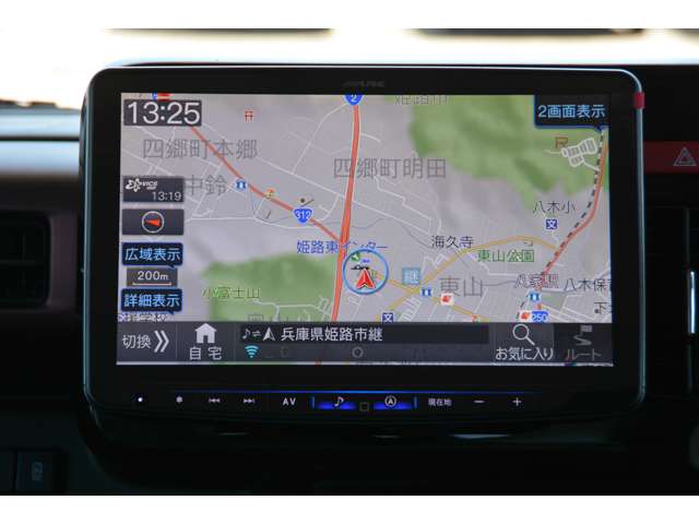 スズキ スペーシア　ギア ６６０ カスタム ハイブリッド ＸＳターボ R8年 (近畿) 99