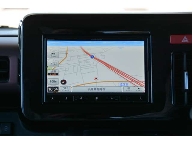 スズキ スペーシア ６６０ カスタム ハイブリッド ＸＳ R8年 (近畿) 99