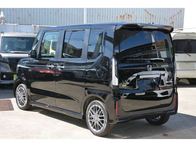 ホンダ Ｎ　ＢＯＸ カスタム ６６０ ターボ R8年 (近畿) 99
