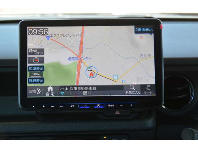 ホンダ Ｎ　ＢＯＸ カスタム ６６０ ターボ R8年 (近畿) 99