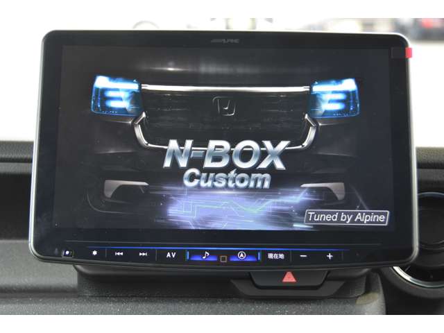 ホンダ Ｎ　ＢＯＸ カスタム ６６０ ターボ R8年 (近畿) 99