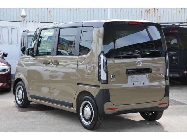 ホンダ Ｎ　ＢＯＸ ジョイ ６６０ ターボ ２トーン R8年 (近畿) 99