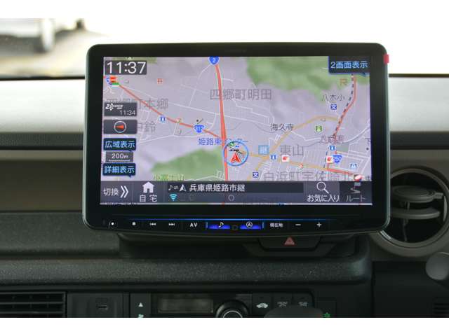 ホンダ Ｎ　ＢＯＸ ジョイ ６６０ ターボ ２トーン R8年 (近畿) 99