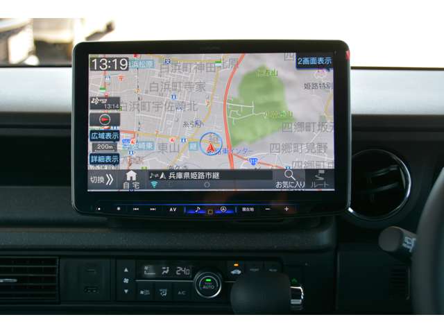 ホンダ Ｎ　ＢＯＸ カスタム ６６０ ターボ R8年 (近畿) 99