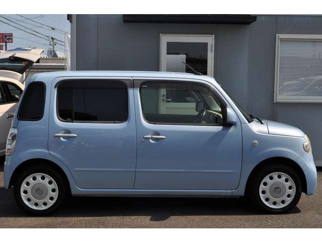 ダイハツ ミラ　ココア ６６０ Ｘ ４ＷＤ H27年 (近畿) 99