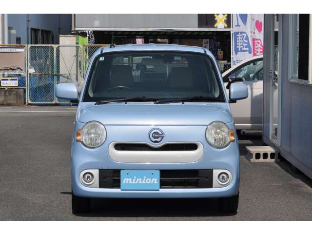 ダイハツ ミラ　ココア ６６０ Ｘ ４ＷＤ H27年 (近畿) 99