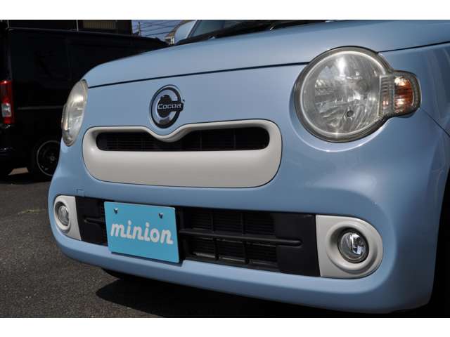 ダイハツ ミラ　ココア ６６０ Ｘ ４ＷＤ H27年 (近畿) 99