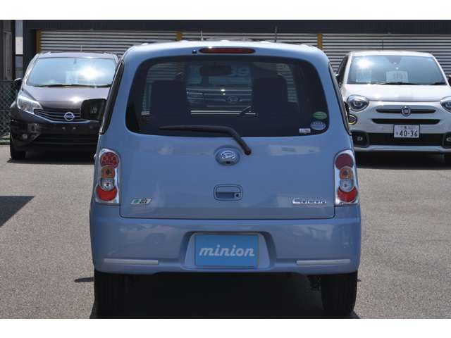 ダイハツ ミラ　ココア ６６０ Ｘ ４ＷＤ H27年 (近畿) 99