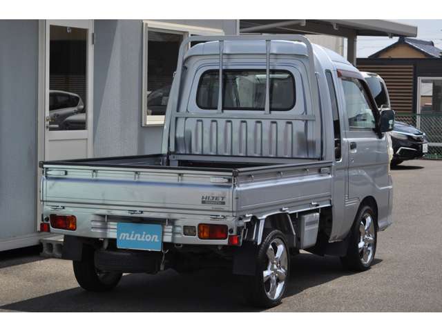ダイハツ ハイゼットトラック ６６０ ジャンボ ３方開 ４ＷＤ H25年 (近畿) 99