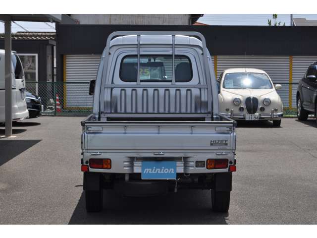 ダイハツ ハイゼットトラック ６６０ ジャンボ ３方開 ４ＷＤ H25年 (近畿) 99