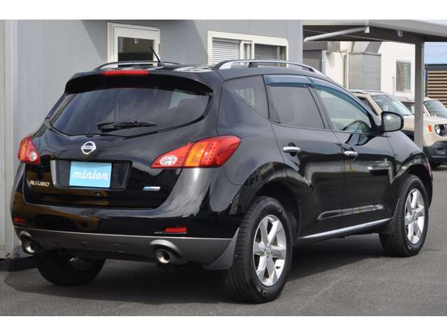 日産 ムラーノ ２．５ ２５０ＸＶ H22年 (近畿) 99