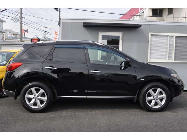 日産 ムラーノ ２．５ ２５０ＸＶ H22年 (近畿) 99
