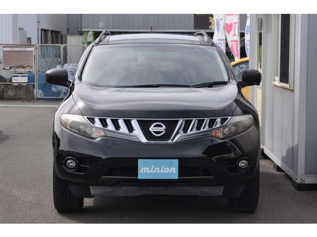 日産 ムラーノ ２．５ ２５０ＸＶ H22年 (近畿) 99
