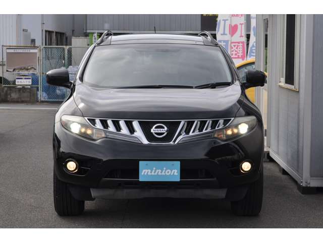 日産 ムラーノ ２．５ ２５０ＸＶ H22年 (近畿) 99