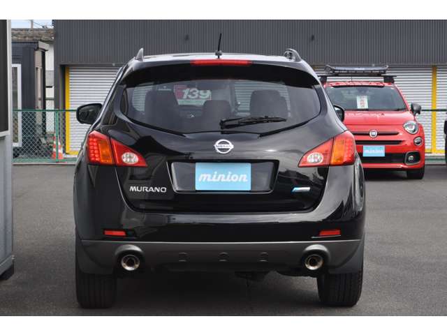 日産 ムラーノ ２．５ ２５０ＸＶ H22年 (近畿) 99