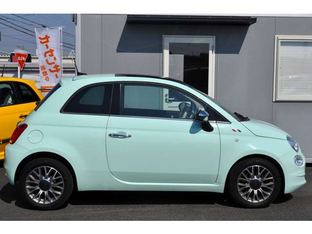 フィアット ５００（チンクエチェント） ルッソ R1年 (近畿) 99