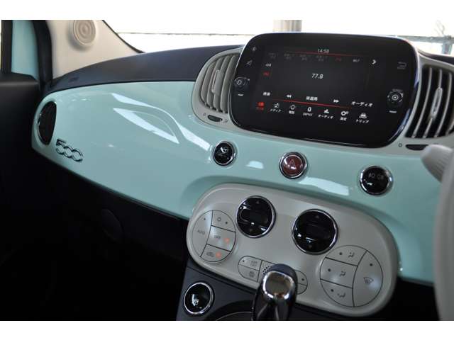 フィアット ５００（チンクエチェント） ルッソ R1年 (近畿) 99