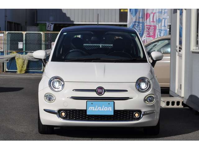 フィアット ５００（チンクエチェント） スカッコ H28年 (近畿) 99