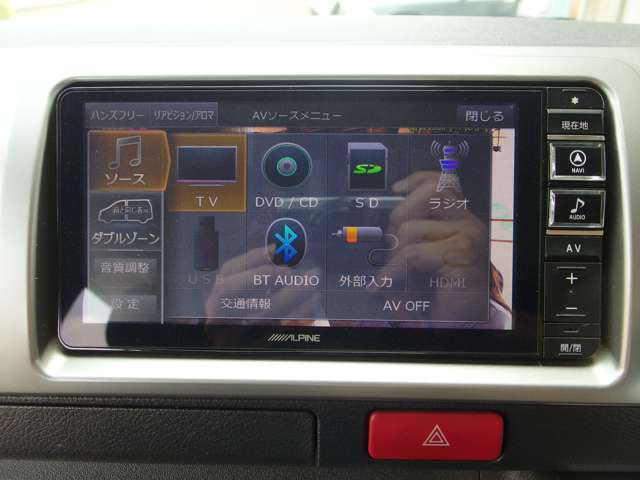 トヨタ ハイエースバン ２．８ スーパーＧＬ ロング ディーゼルターボ H29年 (東海) 99