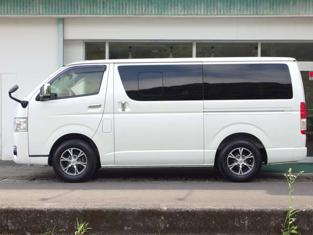トヨタ ハイエースバン ２．０ スーパーＧＬ ロング R3年 (東海) 99