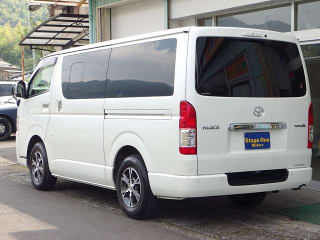 トヨタ ハイエースバン ２．０ スーパーＧＬ ロング R3年 (東海) 99