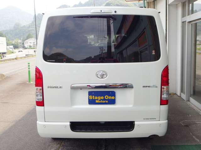 トヨタ ハイエースバン ２．０ スーパーＧＬ ロング R3年 (東海) 99