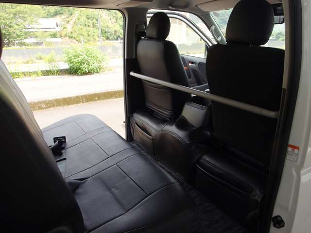 トヨタ ハイエースバン ２．０ スーパーＧＬ ロング R3年 (東海) 99