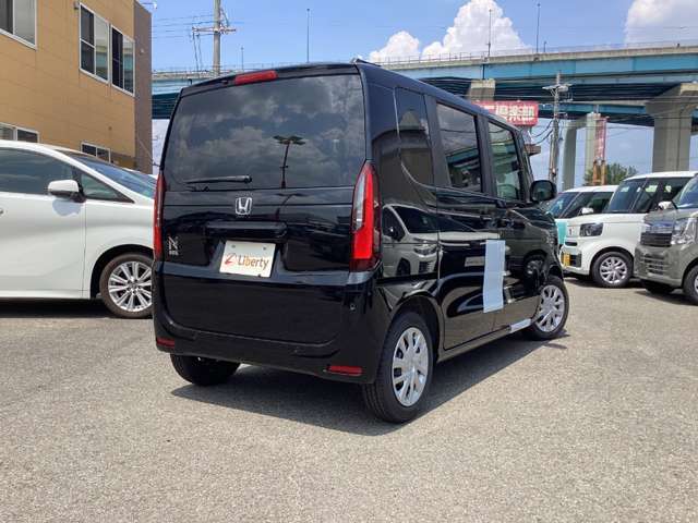 ホンダ Ｎ　ＢＯＸ ６６０ R8年 (近畿) 99