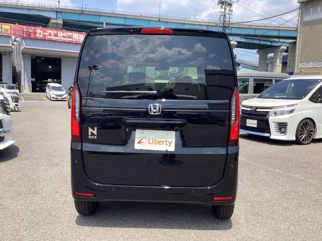 ホンダ Ｎ　ＢＯＸ ６６０ R8年 (近畿) 99