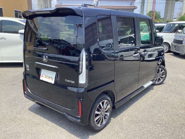 ホンダ Ｎ　ＢＯＸ カスタム ６６０ R8年 (近畿) 99