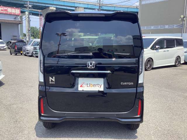 ホンダ Ｎ　ＢＯＸ カスタム ６６０ R8年 (近畿) 99