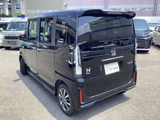 ホンダ Ｎ　ＢＯＸ カスタム ６６０ R8年 (近畿) 99