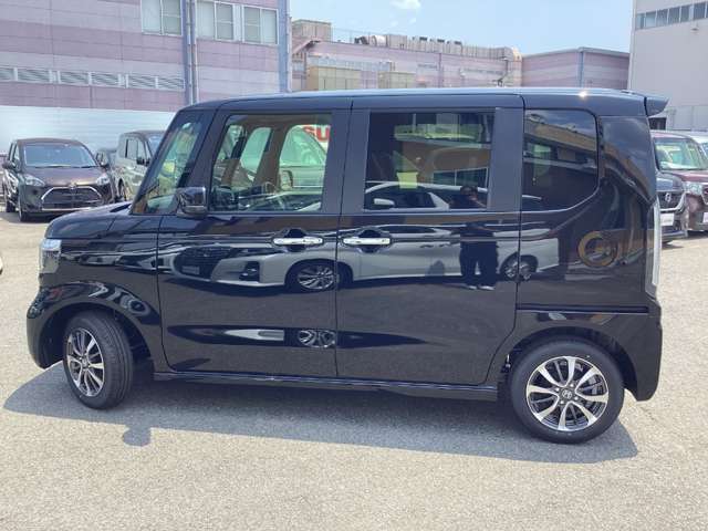 ホンダ Ｎ　ＢＯＸ カスタム ６６０ R8年 (近畿) 99