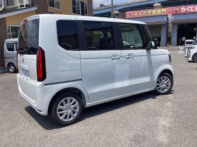 ホンダ Ｎ　ＢＯＸ ６６０ R8年 (近畿) 99