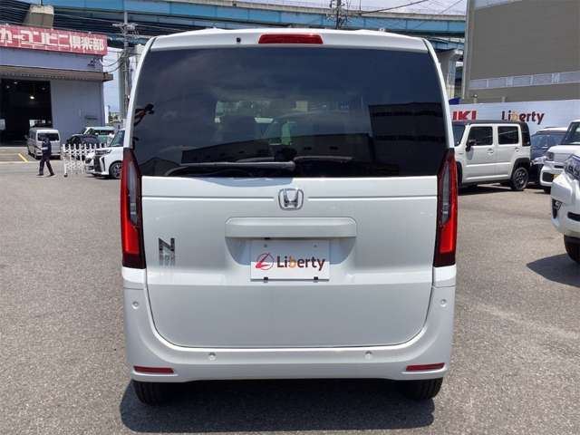 ホンダ Ｎ　ＢＯＸ ６６０ R8年 (近畿) 99