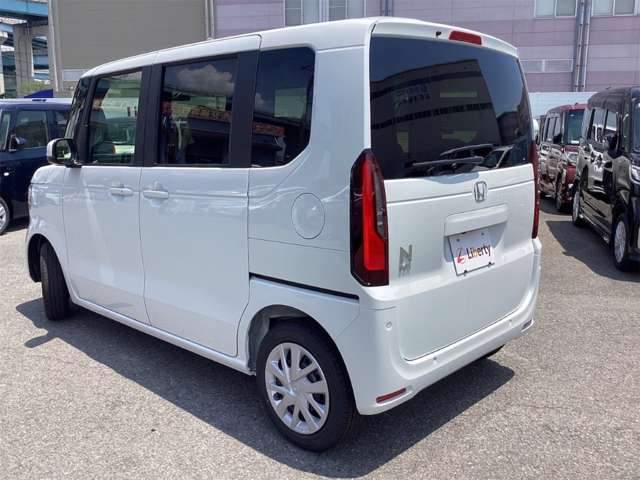 ホンダ Ｎ　ＢＯＸ ６６０ R8年 (近畿) 99