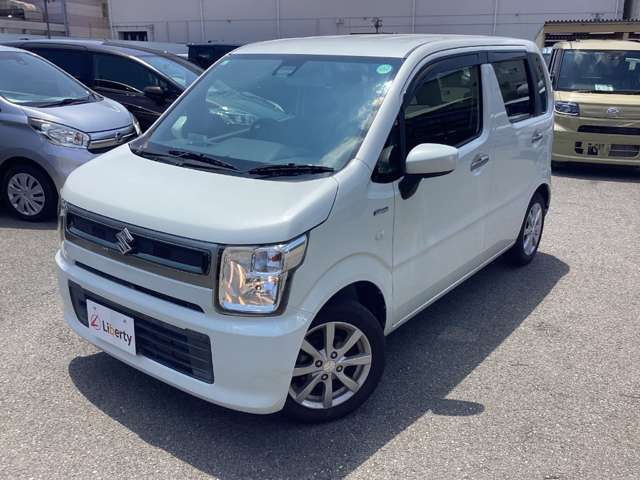 スズキ ワゴンＲ ６６０ ２５周年記念車 ハイブリッド ＦＸリミテッド R1年 (近畿) 99