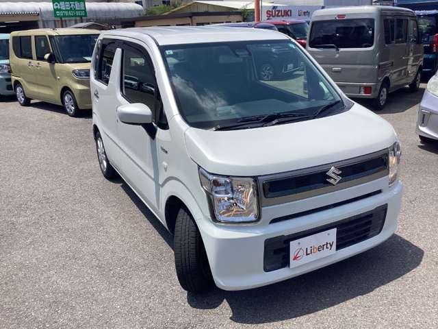 スズキ ワゴンＲ ６６０ ２５周年記念車 ハイブリッド ＦＸリミテッド R1年 (近畿) 99