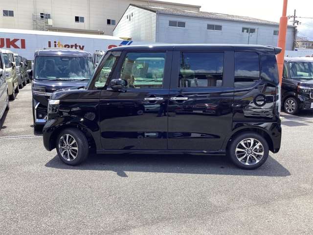 ホンダ Ｎ　ＢＯＸ カスタム ６６０ R8年 (近畿) 99