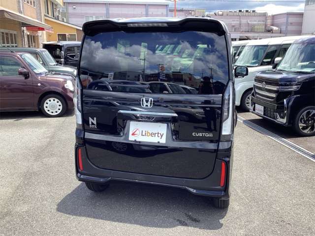 ホンダ Ｎ　ＢＯＸ カスタム ６６０ R8年 (近畿) 99