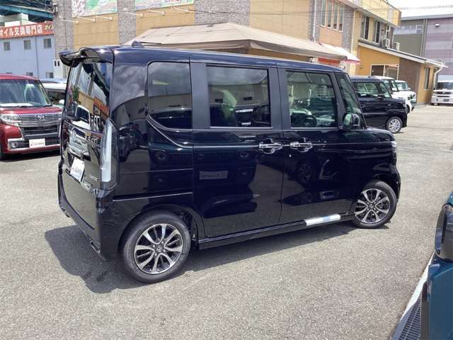 ホンダ Ｎ　ＢＯＸ カスタム ６６０ R8年 (近畿) 99