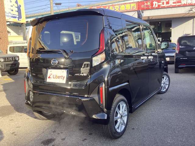ダイハツ ムーヴ ６６０ Ｇ R7年 (近畿) 99